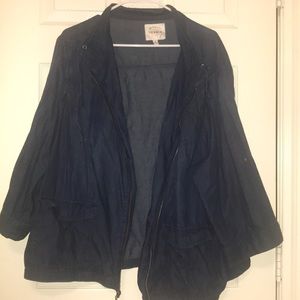 Torrid jacket